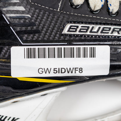 Bauer Supreme M1 Size 3.5 Hockey Skates