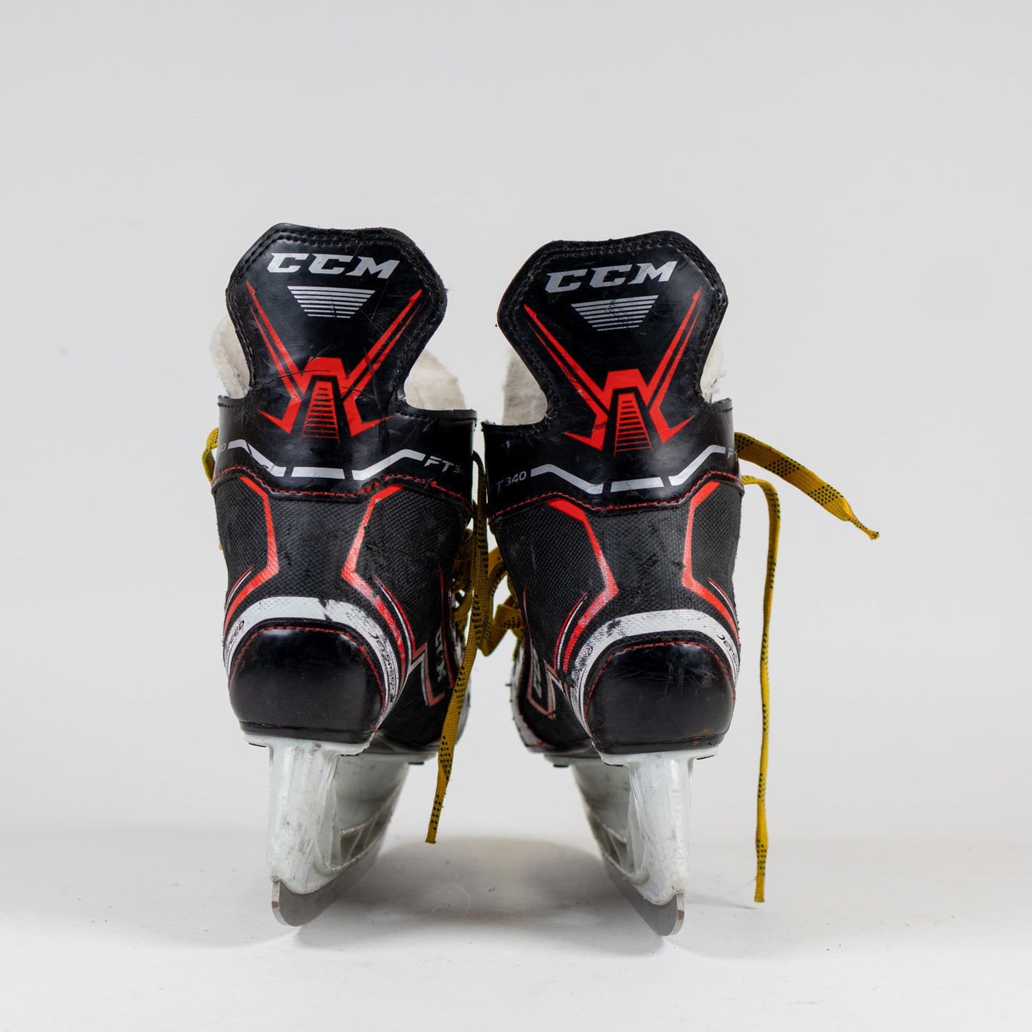 CCM FT340 Size 1 Hockey Skates