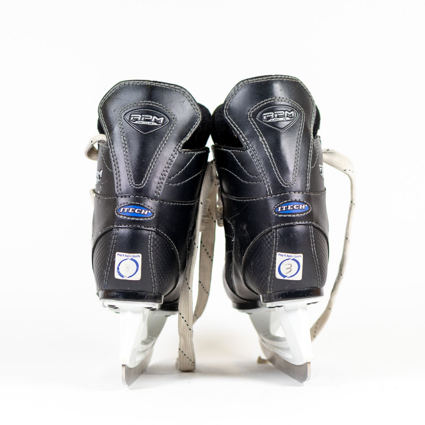 Itech RPM 2500 Size 3 Hockey Skates