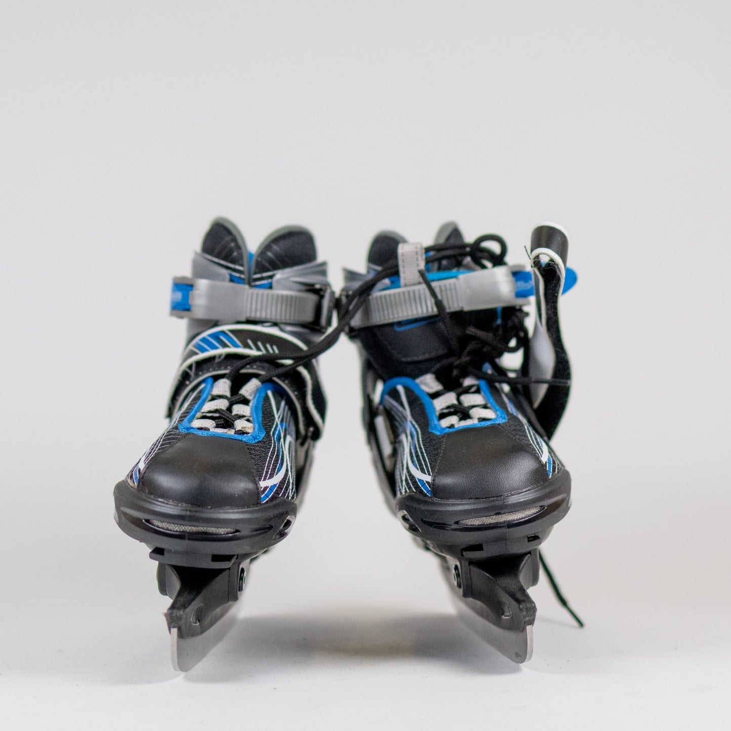DBX Boys Adjustable Ice Skates Size 1-5