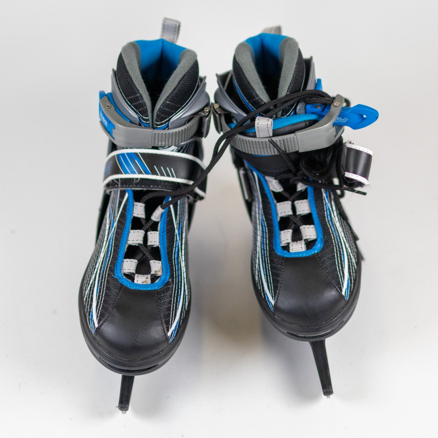 DBX Boys Adjustable Ice Skates Size 1-5