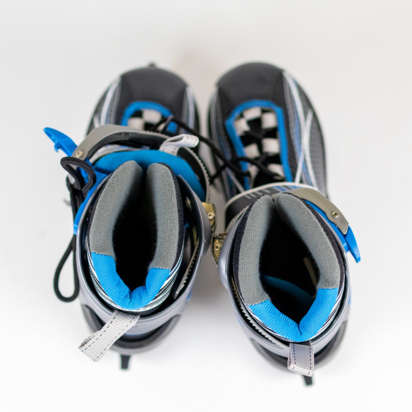 DBX Boys Adjustable Ice Skates Size 1-5