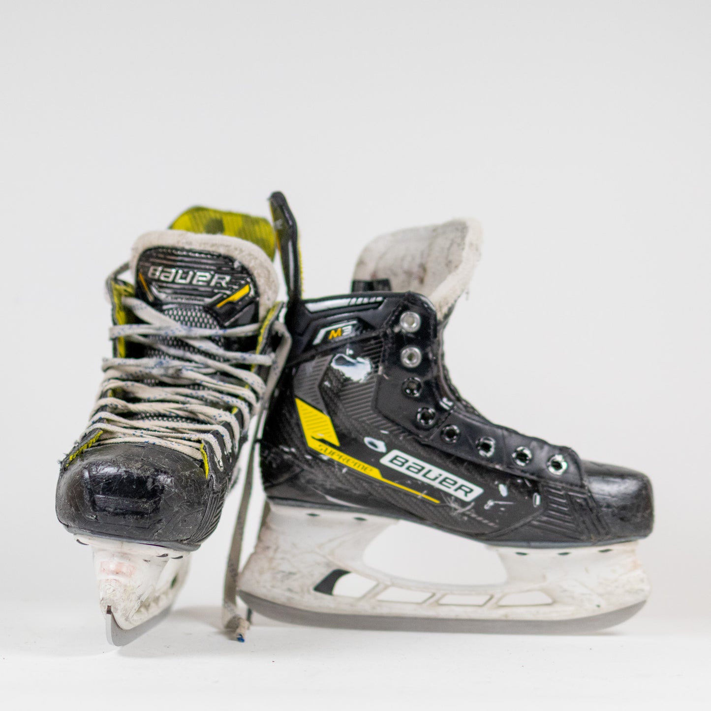 Bauer Supreme M3 Size 4.5 Hockey Skates
