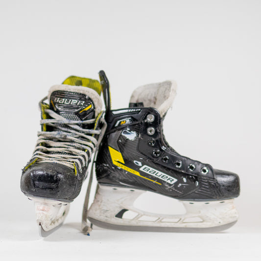 Bauer Supreme M3 Size 4.5 Hockey Skates