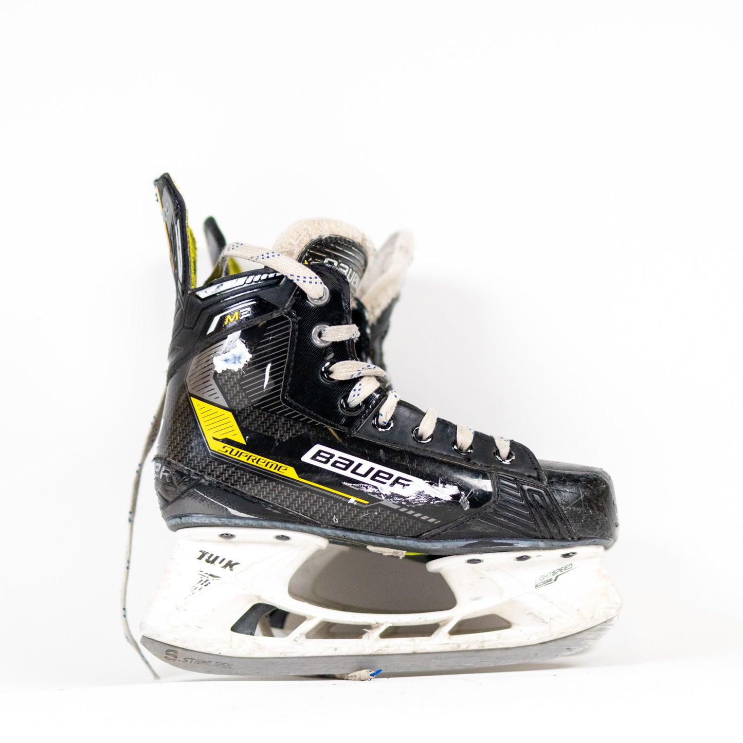 Bauer Supreme M3 Size 4.5 Hockey Skates