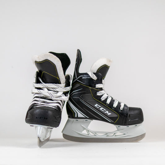 CCM Tacks 9040 Size 12 Youth Hockey Skates