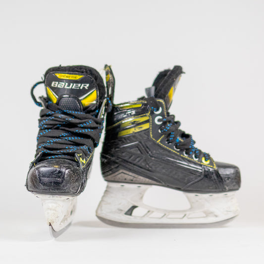 Bauer Supreme Elite Size 1.5 Hockey Skates