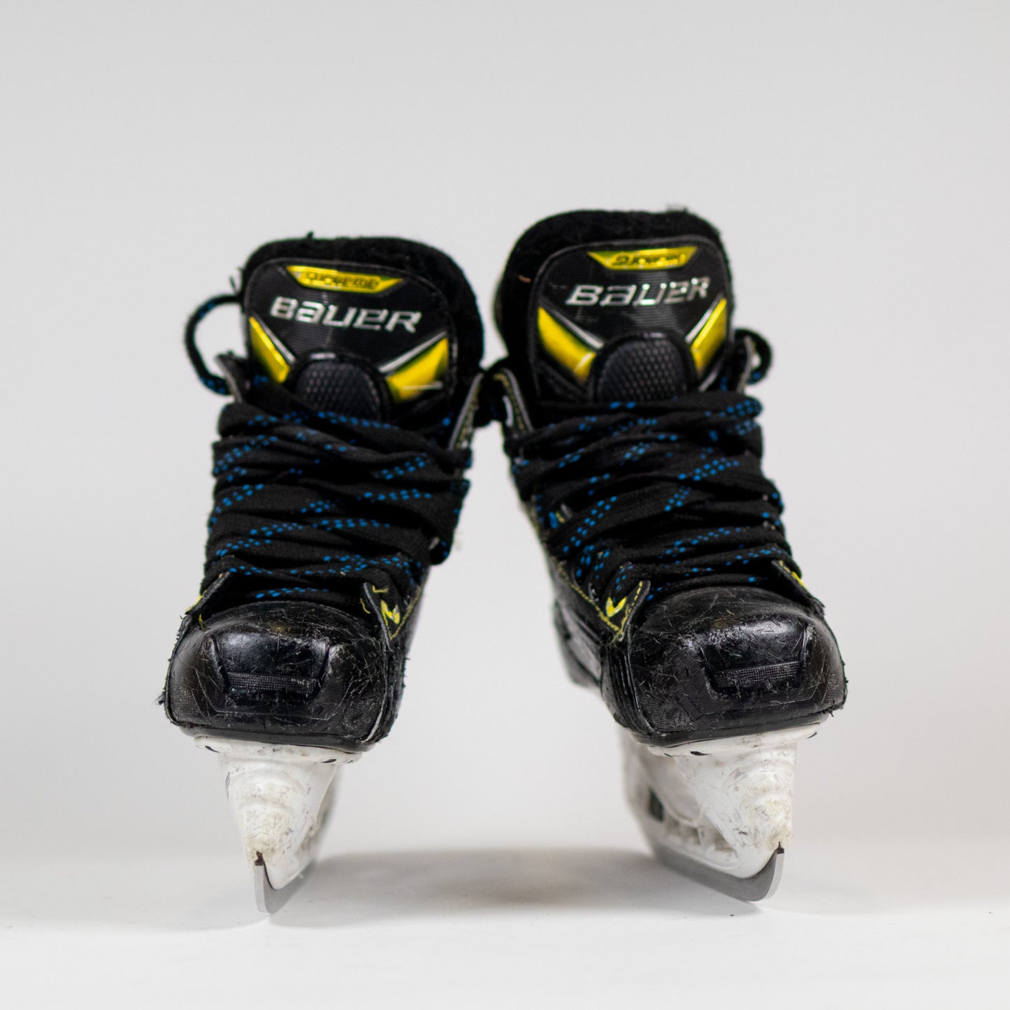 Bauer Supreme Elite Size 1.5 Hockey Skates