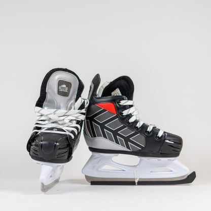 Lake Placid Wizard Size 10-13 Youth Ice Skates