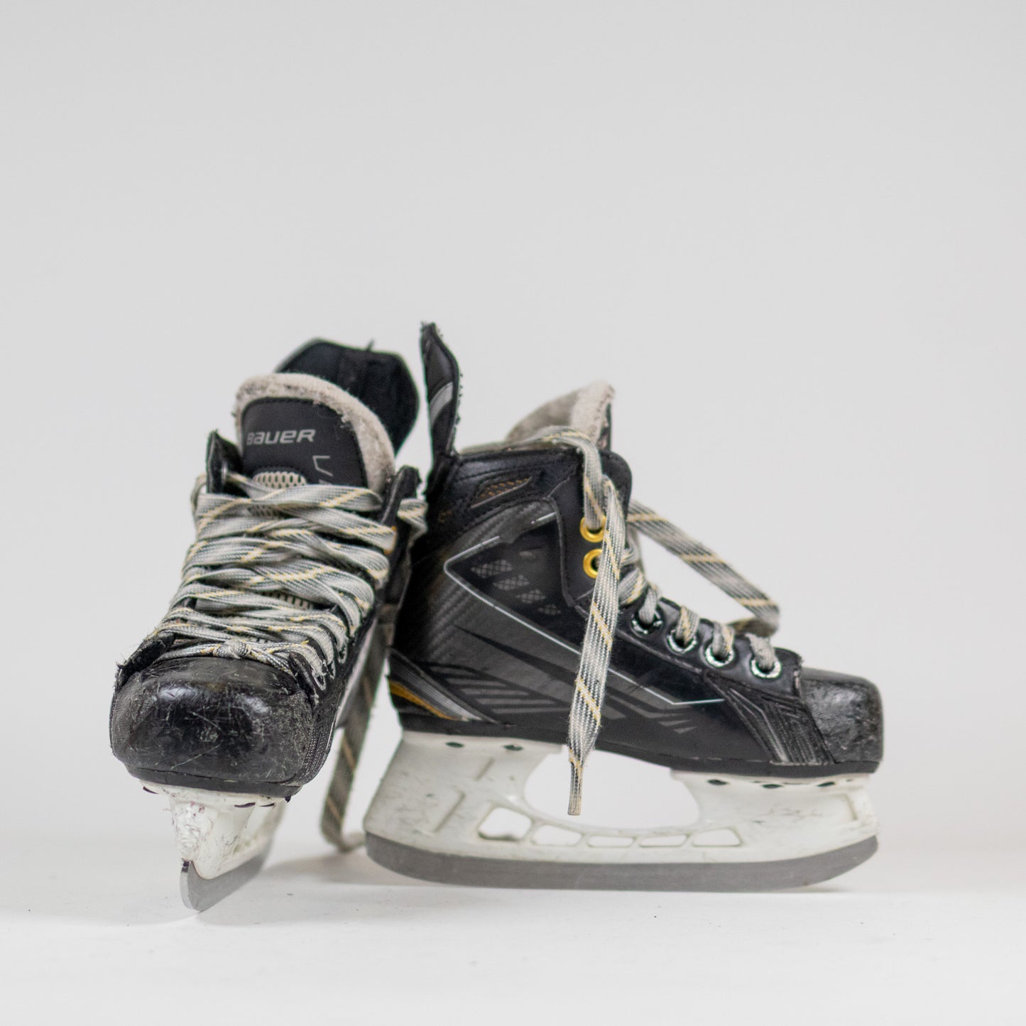 Bauer Supreme 160 Size 11 Youth Hockey Skates