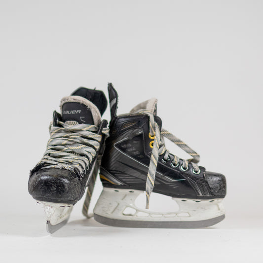 Bauer Supreme 160 Size 11 Youth Hockey Skates
