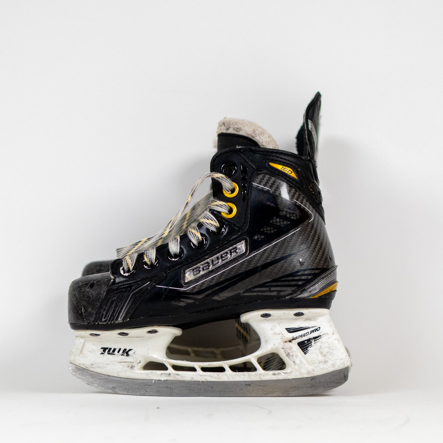 Bauer Supreme 160 Size 11 Youth Hockey Skates