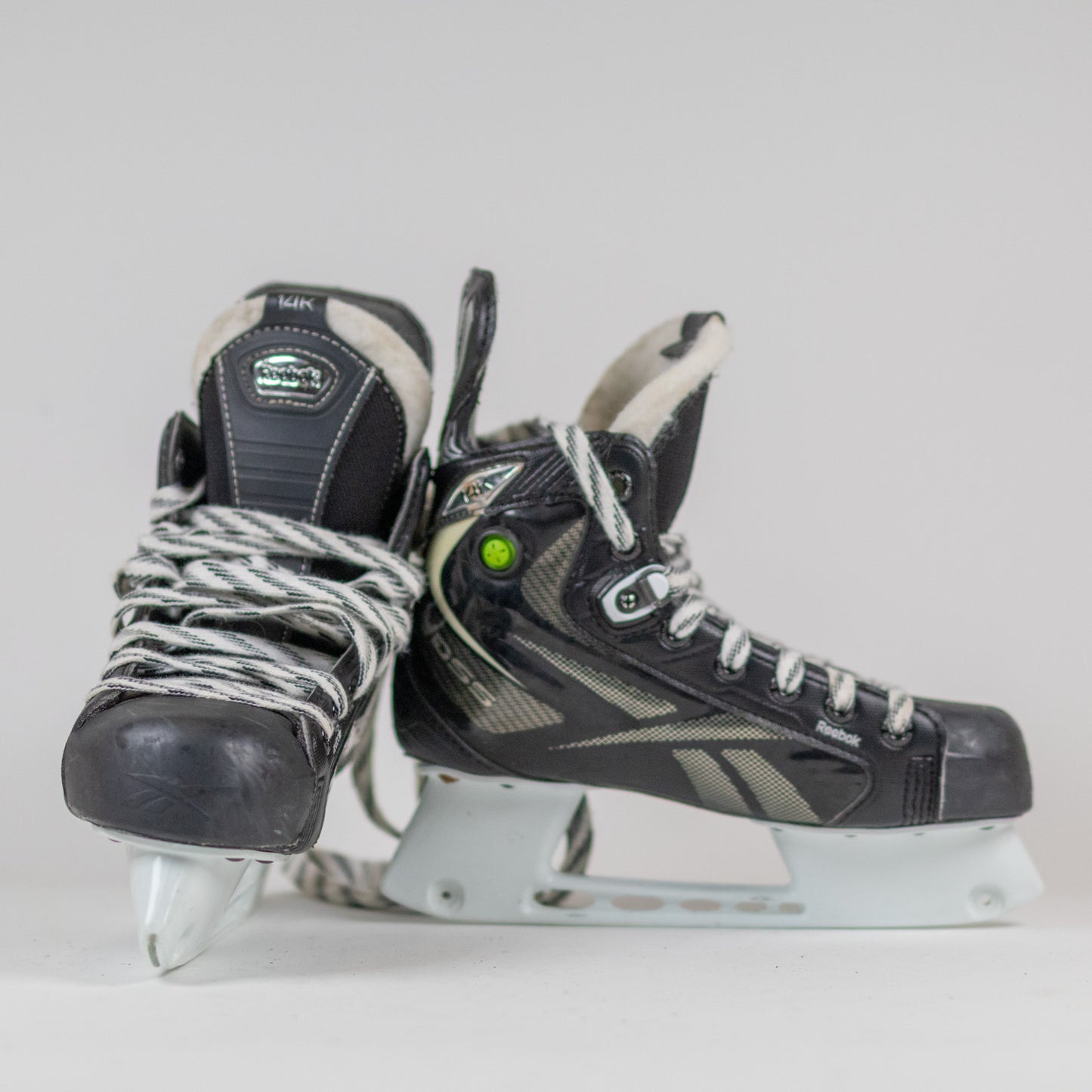 Reebok 14K Size 3.5 Hockey Skates
