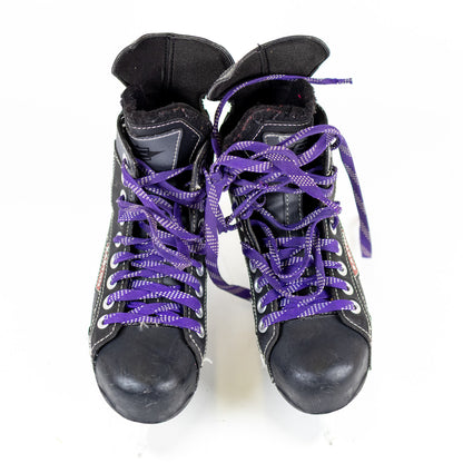 Easton Synergy SY50 Size 4 Hockey Skates