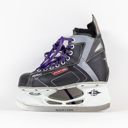 Easton Synergy SY50 Size 4 Hockey Skates