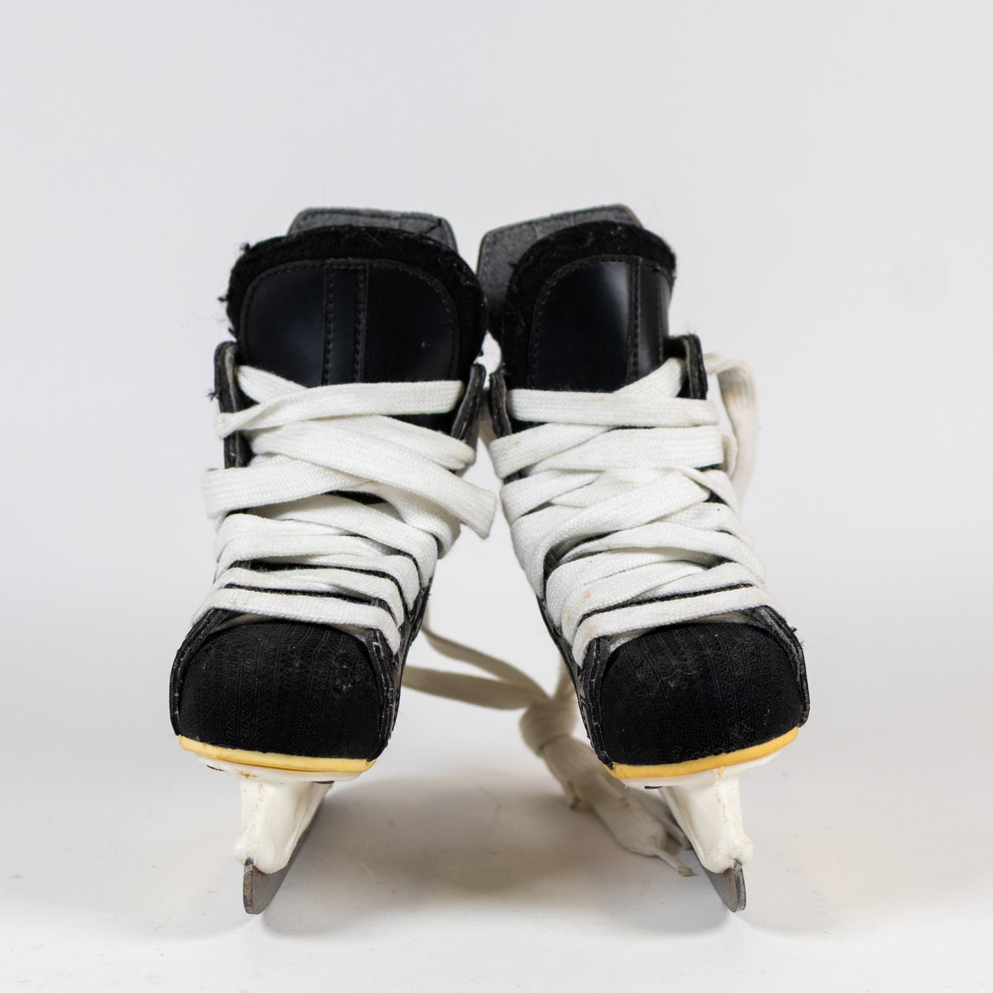 Vintage Bauer Impact 200 Size 10 Youth Hockey Skates