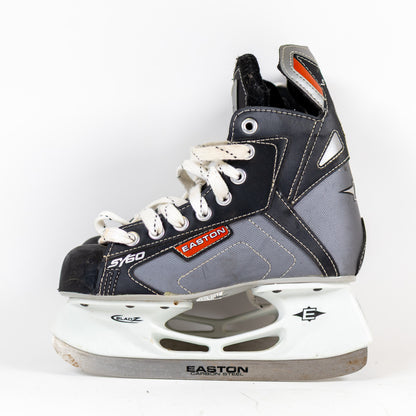 Easton Synergy SY60 Size 2 Hockey Skates
