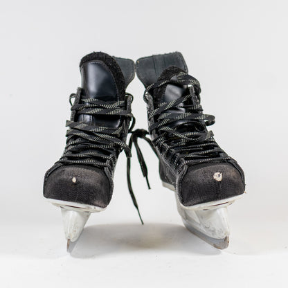 Vintage Bauer Elite Size 4R Hockey Skates