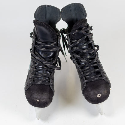 Vintage Bauer Elite Size 4R Hockey Skates