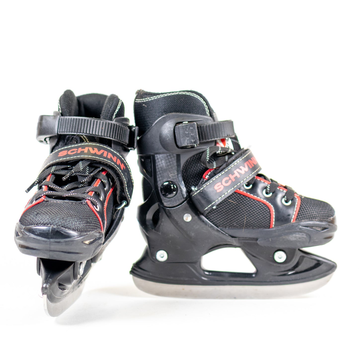 Schwinn Adjustable Youth Ice Skates Size 8-11