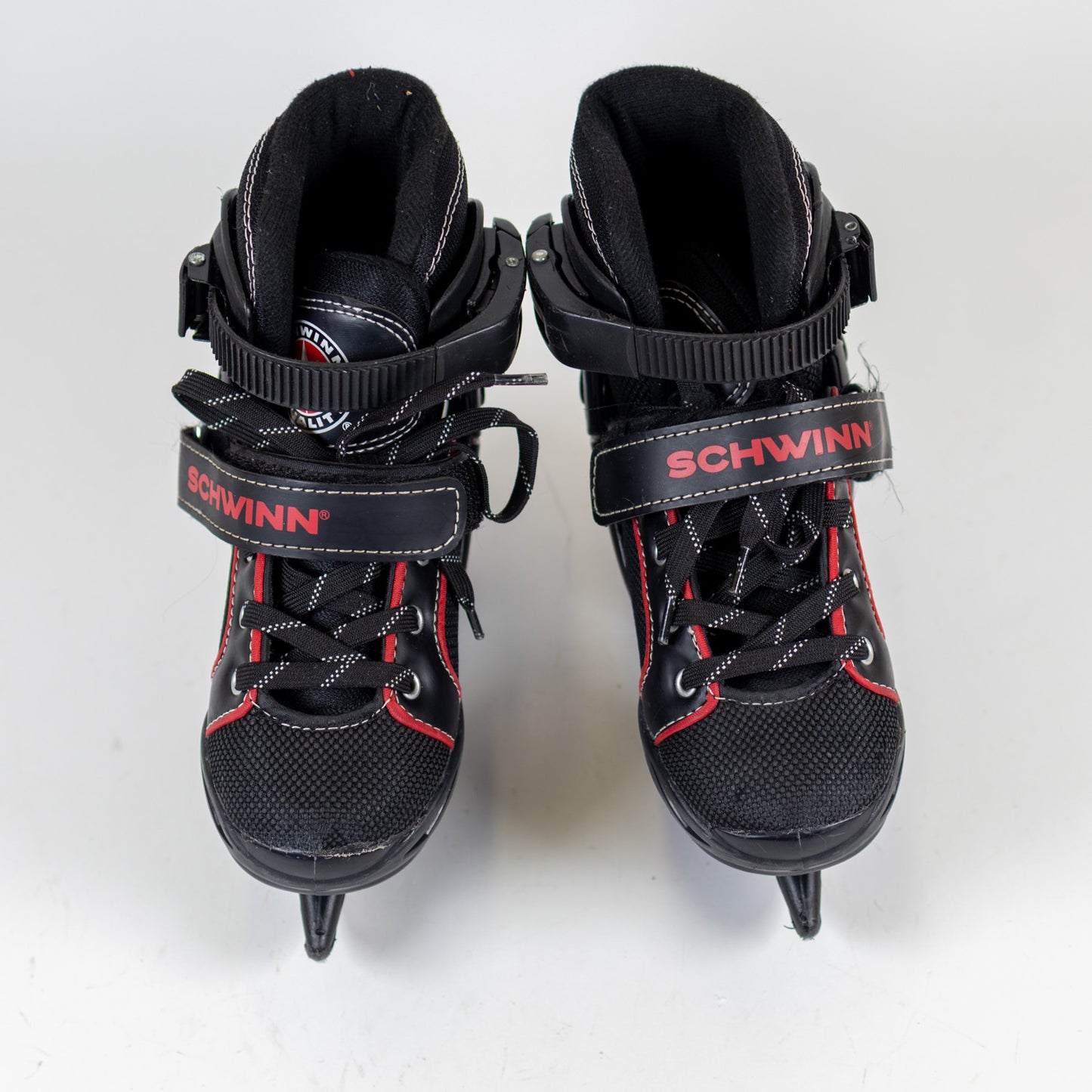 Schwinn Adjustable Youth Ice Skates Size 8-11