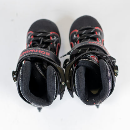 Schwinn Adjustable Youth Ice Skates Size 8-11