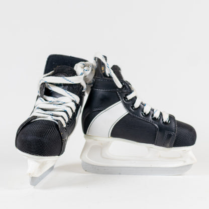 CCM Intruder Size 10 Youth Hockey Skates