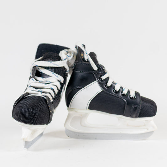CCM Intruder Size 10 Youth Hockey Skates