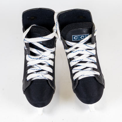CCM Intruder Size 10 Youth Hockey Skates