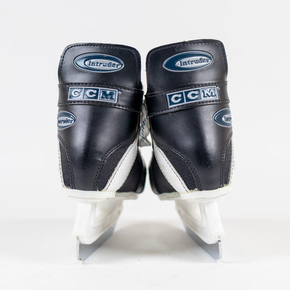 CCM Intruder Size 10 Youth Hockey Skates