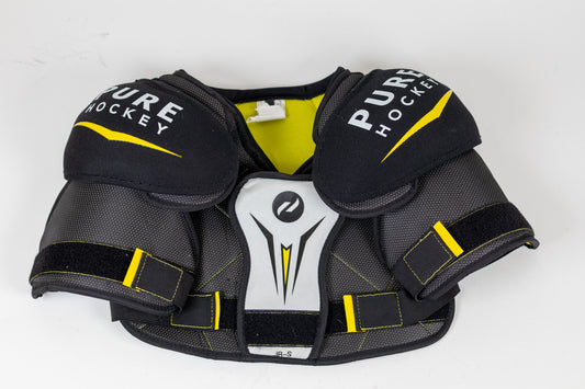 Pure Hockey  Junior Small Hockey Shoulder Pads