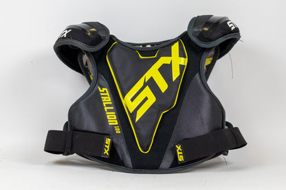 STX Stallion 100 Youth Large Lacrosse Shoulder Pads
