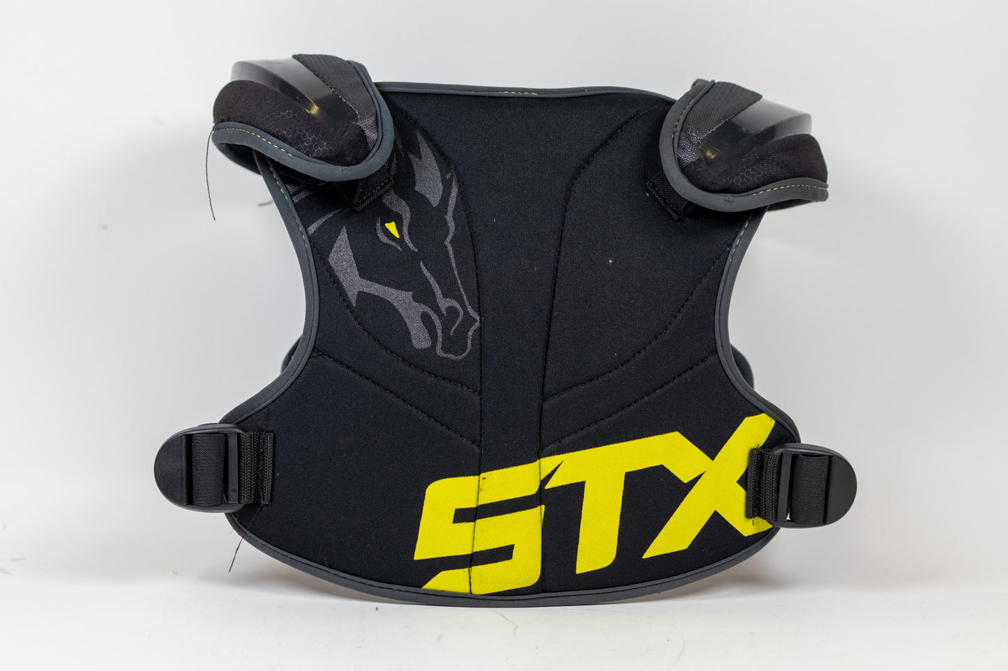 STX Stallion 100 Youth Large Lacrosse Shoulder Pads