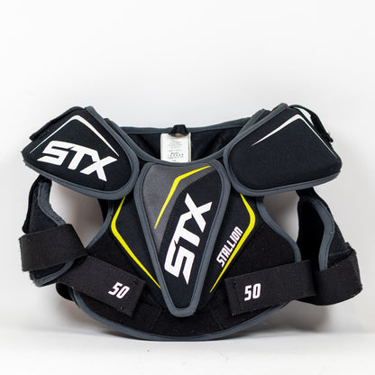 STX Stallion 50 Youth X-Small Lacrosse Shoulder Pads