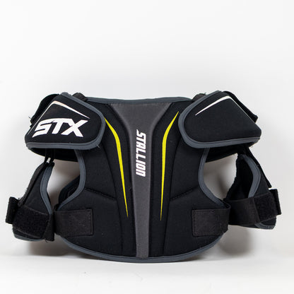 STX Stallion 50 Youth X-Small Lacrosse Shoulder Pads