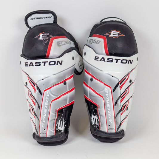 Easton EQ50 Junior 11" Hockey Shin Guards