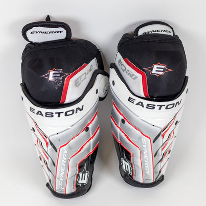 Easton EQ50 Junior 11" Hockey Shin Guards
