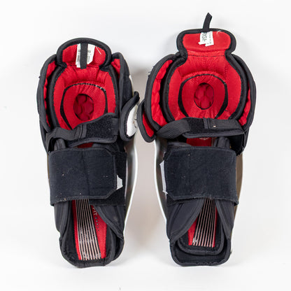 Easton EQ50 Junior 11" Hockey Shin Guards