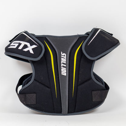 STX Stallion 50 Youth Medium Lacrosse Shoulder Pads