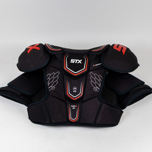STX Stallion HPR Junior Large Hockey Shoulder Pads