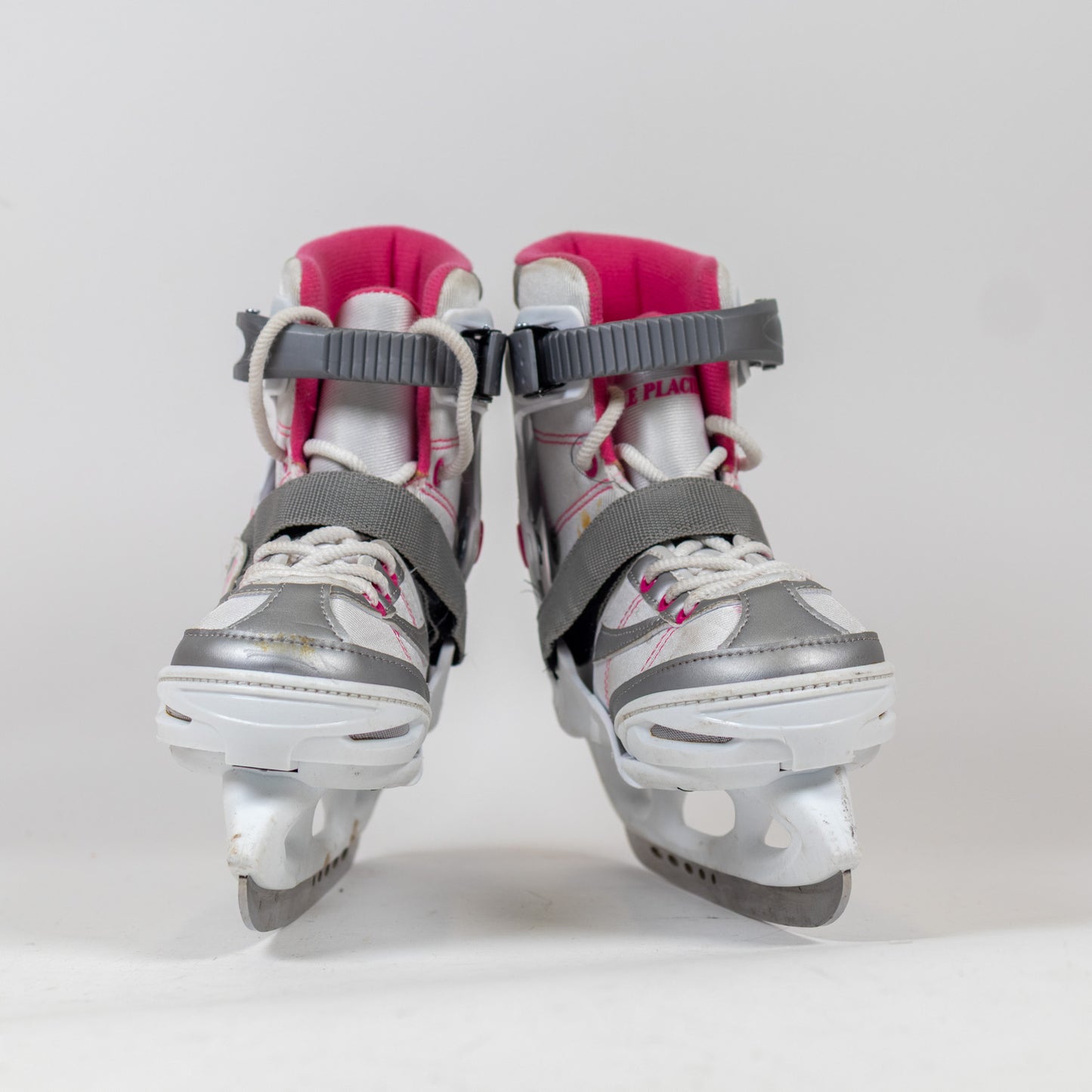 Lake Placid Adjustable Size 11-2 Youth Ice Skates