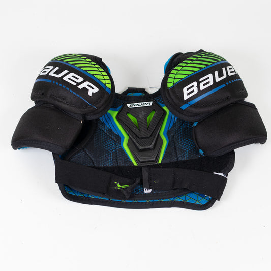 Bauer X Youth Medium Hockey Shoulder Pads