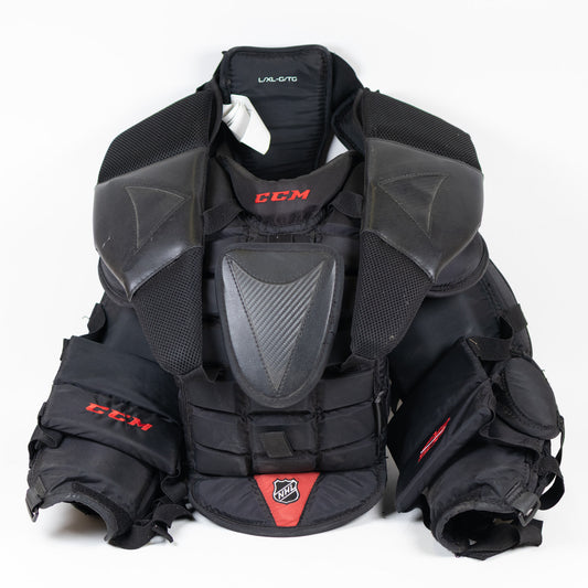 CCM AB500 Junior Large Goalie Chest Protector