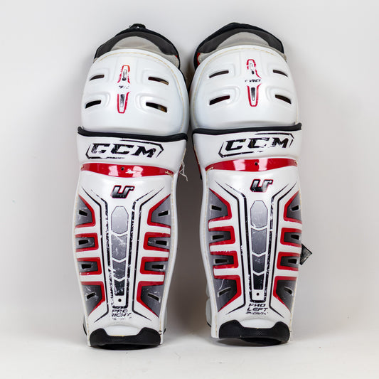 CCM U+ Senior 14" Hockey Shin Guards