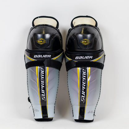 Bauer Supreme One.40 Youth 10" Hockey Shin Guards