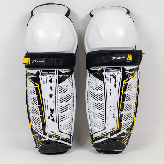 CCM Tacks 9060 Senior 13" Hockey Shin Guards