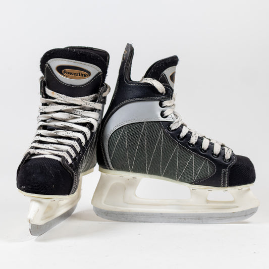Vintage CCM Powerline 500 Size 6 Hockey Skates