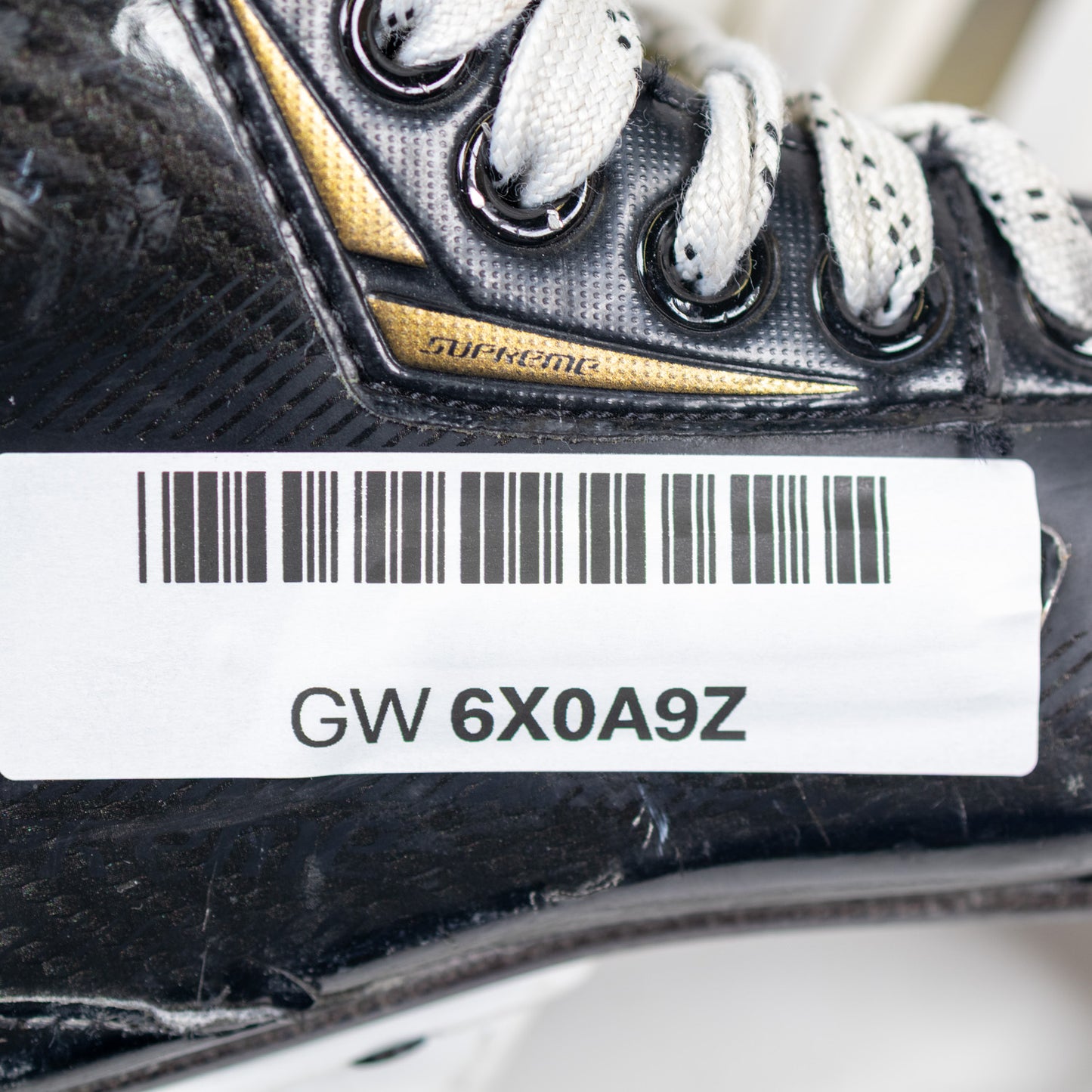 Bauer Supreme S29 Size 2 Hockey Skates