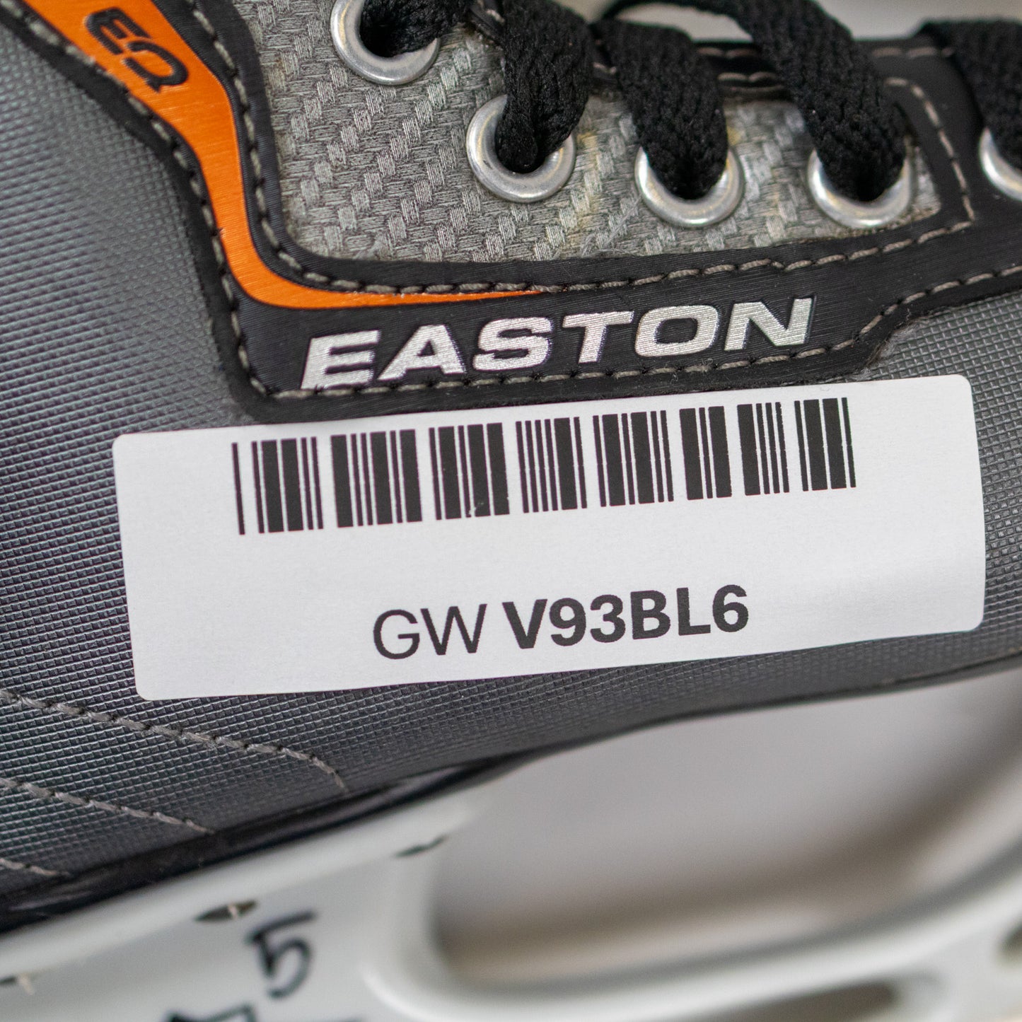 Easton Synergy EQ Size 5 Hockey Skates