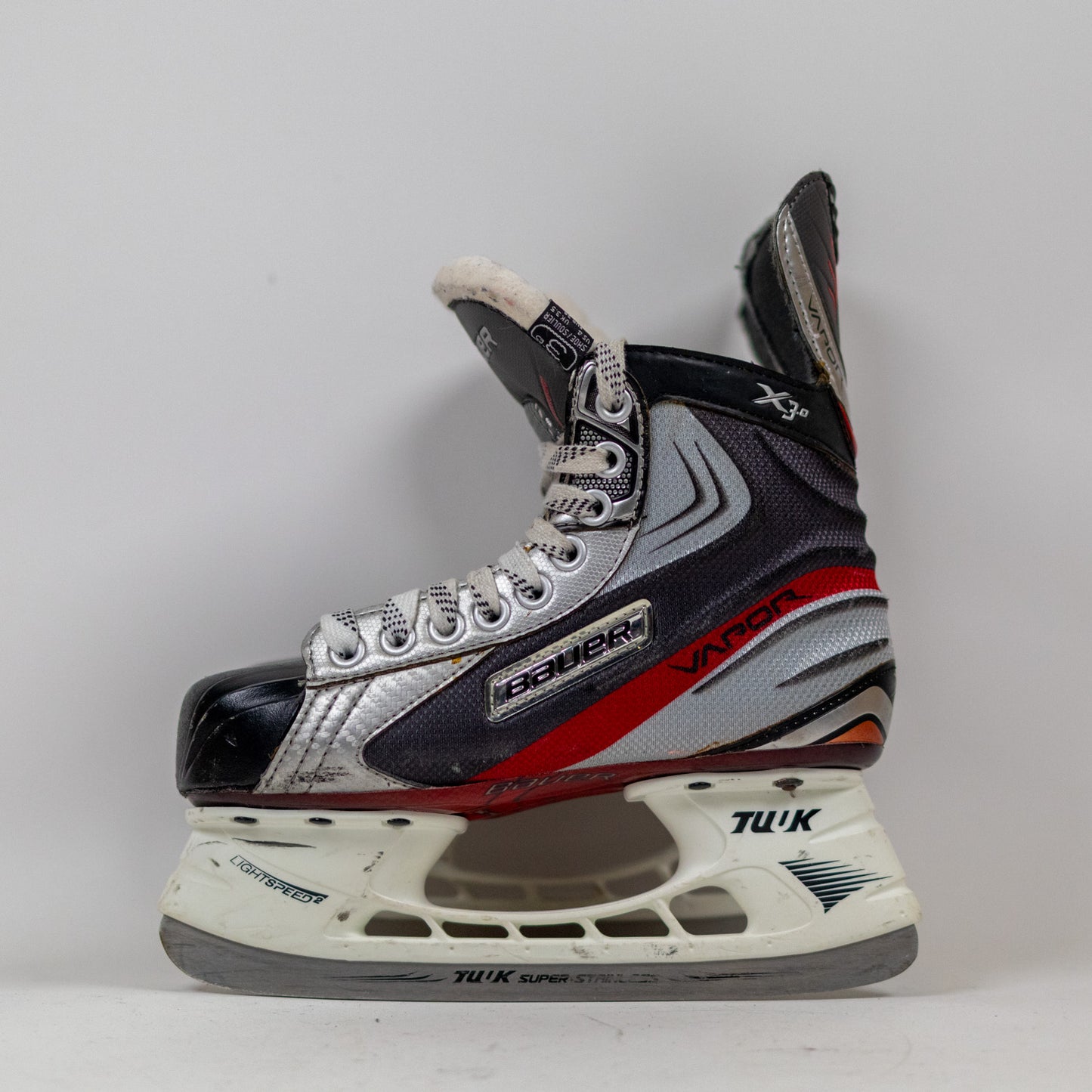 Bauer Vapor X3.0 Size 3 Hockey Skates